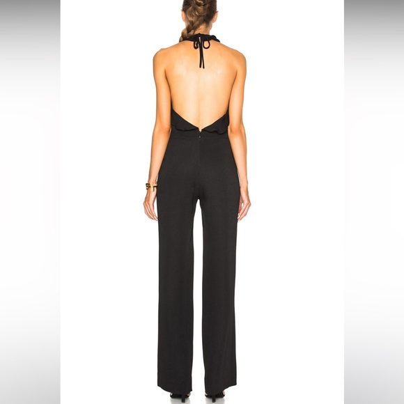 DIANE VON FURSTENBERG Blithe Jumpsuit - Picture 5 of 15